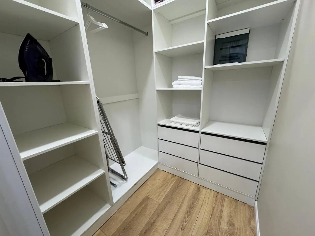 2-Room Apartment Жк Комфорт Сити Near Mega, Flat 15 Almaty